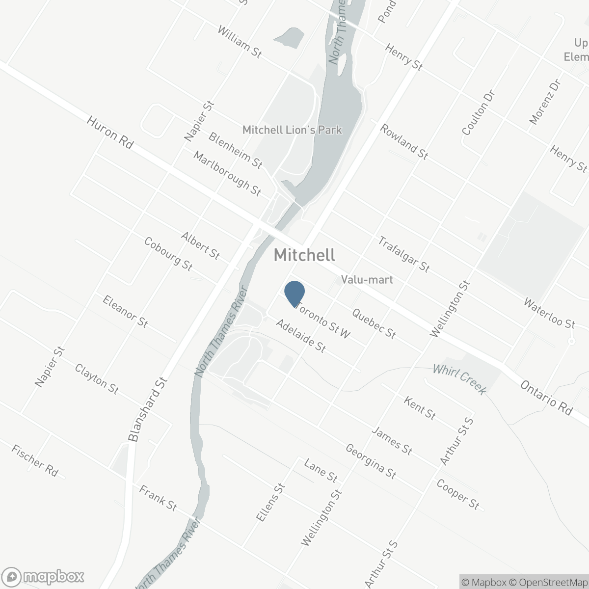 43 TORONTO STREET, West Perth, Ontario N0K 1N0